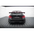 Carbon Spoiler With Internal Brackets Uprights BMW M2 F87 / 2 / 2 M-Pack F22