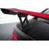 Carbon Spoiler With Internal Brackets Uprights + LED BMW M2 F87 / 2 / 2 M-Pack F22