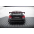 Carbon Spoiler With Internal Brackets Uprights + LED BMW M2 F87 / 2 / 2 M-Pack F22