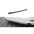 Központi Hátsó Splitter for BMW 3 Sedan / Touring G20 / G21 Facelift