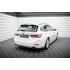 Központi Hátsó Splitter for BMW 3 Sedan / Touring G20 / G21 Facelift
