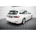 Hátsó Oldalsó Splitter BMW 3 Sedan / Touring G20 / G21 Facelift