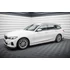 Oldalsó szoknyák Diffúzorok BMW 3 Sedan / Touring G20 / G21 Facelift
