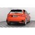 Hátsó Diffúzorok Audi A1 S-Line GB