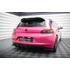 Hátsó Diffúzorok V.1 Volkswagen Scirocco Mk3