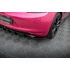 Hátsó Diffúzorok V.1 Volkswagen Scirocco Mk3