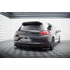 Hátsó Diffúzorok V.2 Volkswagen Scirocco Mk3 (R32 Exhaust)