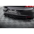 Hátsó Diffúzorok V.2 Volkswagen Scirocco Mk3 (R32 Exhaust)