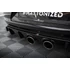Hátsó Diffúzorok V.2 Volkswagen Scirocco Mk3 (R32 Exhaust)