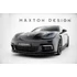 Első Splitter V.1 Porsche Panamera E-Hybrid 971