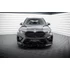 Első Splitter V.1 BMW X5 M F95 Facelift