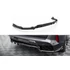 Rear Splitter (with vertical bars) BMW X5 M F95 Facelift