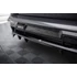 Rear Splitter (with vertical bars) BMW X5 M F95 Facelift
