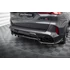 Rear Splitter (with vertical bars) BMW X5 M F95 Facelift