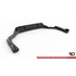 Rear Splitter (with vertical bars) BMW X5 M F95 Facelift