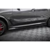 Side Skirts Diffusers BMW X5 M F95 Facelift