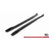 Side Skirts Diffusers BMW X5 M F95 Facelift