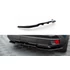 Rear Splitter (with vertical bars) Peugeot 3008 GT-Line Mk2 Facelift