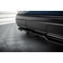Rear Splitter (with vertical bars) Peugeot 3008 GT-Line Mk2 Facelift