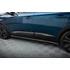 Side Skirts Diffusers Peugeot 3008 GT-Line Mk2 Facelift