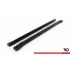Side Skirts Diffusers Peugeot 3008 GT-Line Mk2 Facelift