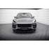 Első Splitter Porsche Cayenne SUV / Coupe Mk3 Facelift