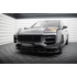 Első Splitter Porsche Cayenne SUV / Coupe Mk3 Facelift