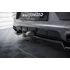Rear Splitter Porsche Cayenne SUV / Coupe Mk3 Facelift