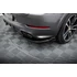 Rear Splitter Porsche Cayenne SUV / Coupe Mk3 Facelift
