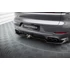 Rear Splitter Porsche Cayenne SUV / Coupe Mk3 Facelift