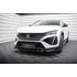 Első Splitter Peugeot 408 Mk1