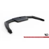 Rear Splitter (with vertical bars) Peugeot 408 Mk1