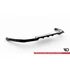 Rear Splitter (with vertical bars) Peugeot 408 Mk1