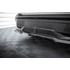Rear Splitter (with vertical bars) Peugeot 408 Mk1