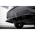 Rear Splitter (with vertical bars) Peugeot 408 Mk1