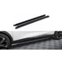 Side Skirts Diffusers Peugeot 408 Mk1