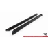 Side Skirts Diffusers Peugeot 408 Mk1