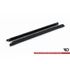 Side Skirts Diffusers Peugeot 408 Mk1