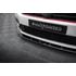 Első Splitter V.2 Volkswagen Passat GT B8 Facelift USA