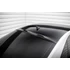 The extension of the rear window Volkswagen Passat GT B8 Facelift USA