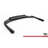 Rear Splitter (with vertical bars) Volkswagen Passat GT B8 Facelift USA