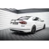 Rear Splitter (with vertical bars) Volkswagen Passat GT B8 Facelift USA