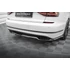 Rear Splitter (with vertical bars) Volkswagen Passat GT B8 Facelift USA