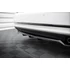 Rear Splitter (with vertical bars) Volkswagen Passat GT B8 Facelift USA