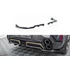Rear Splitter (with vertical bars) BMW XM G09