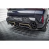 Rear Splitter (with vertical bars) BMW XM G09