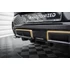 Rear Splitter (with vertical bars) BMW XM G09