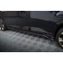 Side Skirts Diffusers BMW XM G09