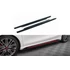 Side Skirts Diffusers Kia Ceed GT Mk3