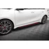 Side Skirts Diffusers Kia Ceed GT Mk3